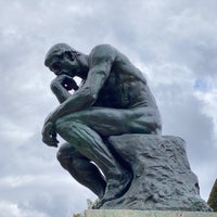Le Penseur Invalides パリ Ile De France