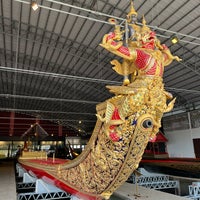 Photo taken at National Museum of Royal Barges by Robert S. on 4/22/2022
