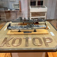 Photo taken at Pomorski muzej | Maritime Museum by Robert S. on 10/16/2021