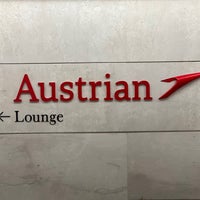Photo taken at Austrian Airlines Business Lounge by Abdullah A. on 11/10/2022