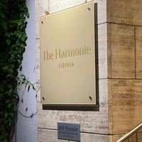 Photo taken at The Harmonie Vienna by Abdullah A. on 11/9/2022