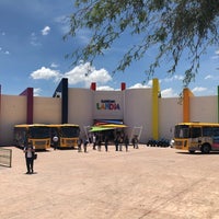 รูปภาพถ่ายที่ Parque Bicentenario Querétaro โดย Santiago เมื่อ 8/20/2018