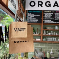 Photo taken at Organic Supply by warissara K. on 4/10/2022