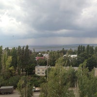 Photo taken at Энгельская Панорама by Алеся Н. on 9/6/2013