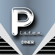 8/9/2013에 Piston Diner님이 Piston Diner에서 찍은 사진