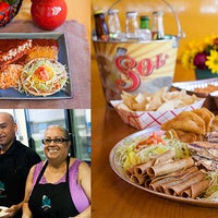 รูปภาพถ่ายที่ El Molino Mexican Cafe โดย El Molino Mexican Cafe เมื่อ 9/10/2013