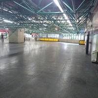 Photo taken at Estação Pedro II (Metrô) by Álvaro R. on 1/25/2018