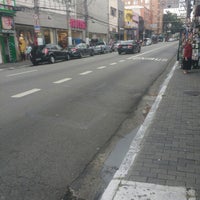 Photo taken at Rua Teodoro Sampaio by Álvaro R. on 12/26/2017