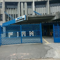 Photo taken at FMU - Campus Morumbi by Álvaro R. on 10/11/2016