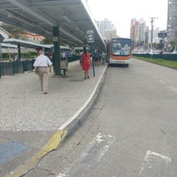 Photo taken at Terminal Vila Madalena by Álvaro R. on 1/17/2018