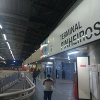 Photo taken at Terminal Pinheiros by Álvaro R. on 5/23/2018