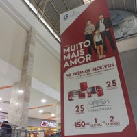 Photo taken at Shopping Center Lapa by Álvaro R. on 6/5/2018