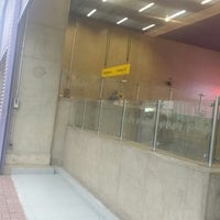 Photo taken at Estação Fradique Coutinho (Metrô) by Álvaro R. on 8/24/2018