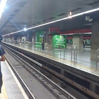 Photo taken at República Station (Metrô) by Álvaro R. on 12/30/2018