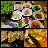 Photo taken at Han Kook Gwan Korean Restaurant by ♕MΣΠTΣLLICIΩUS♕ on 3/16/2016