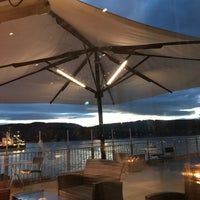 Photo taken at Thon Hotel Kirkenes by Emmy on 8/31/2017
