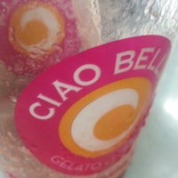 Photo taken at Ciao Bella Gelato by Collette M. on 9/4/2013