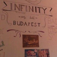 Снимок сделан в Infinity Party пользователем Yevgen K. 9/13/2014