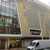 Zara - Clothing Store in Neubau