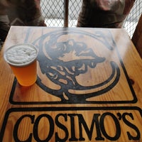 Photo taken at Cosimos by Carlos A. on 4/16/2021