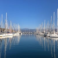 Photo taken at Ece Saray Marina Resort by Çiğdem on 11/11/2022