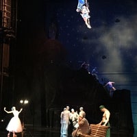 Photo taken at La Nouba by Cirque du Soleil by E Ç. on 8/30/2017