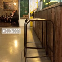 รูปภาพถ่ายที่ Blender โดย Ahatzop เมื่อ 8/16/2018