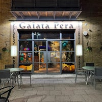 Photo taken at Galata Pera by Julia E. on 11/8/2023