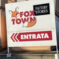 Photo taken at FoxTown Factory Stores by Sandro B. on 2/18/2024