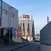 Das Foto wurde bei FoxTown Factory Stores von Sandro B. am 2/18/2024 aufgenommen