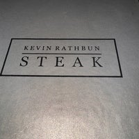 Foto tomada en Kevin Rathbun Steak  por Kelley B. el 11/22/2023