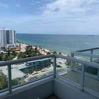 Photo taken at The Ritz-Carlton, Fort Lauderdale by Kelley B. on 7/15/2021