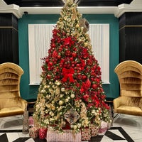 Das Foto wurde bei Grand Bohemian Hotel Orlando, Autograph Collection von Kelley B. am 12/13/2023 aufgenommen