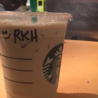 Photo taken at Starbucks by RoudhaaKh . on 5/6/2016