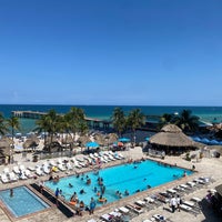 6/18/2022にFAHAD 🐆がNewport Beachside Hotel &amp;amp; Resortで撮った写真