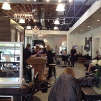 Photo taken at Matthew Morris Salon by Jennifer A. on 8/23/2013