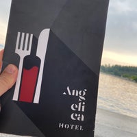 Photo taken at Hotel Angelica by Emre A. on 8/23/2022