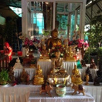 Photo taken at Vihara Buddha Metta Arama by Gerard S. on 5/13/2014