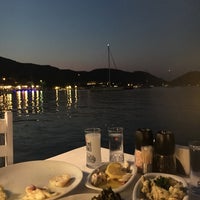 Photo taken at Sardunya Restaurant by Veli G. on 8/8/2018