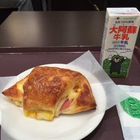 Photo taken at HOKUO 錦糸町店 by Yukiko on 8/12/2015