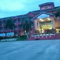 Sbpi Sabak Bernam Sabak Bernam Selangor