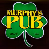 Photo taken at Murphy&amp;#39;s Pub by Rob S. on 9/11/2016