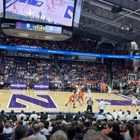 Photo taken at Welsh-Ryan Arena by Rob S. on 1/5/2023
