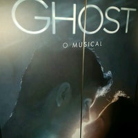 Photo taken at Ghost O Musical by Leandro G. on 11/19/2016