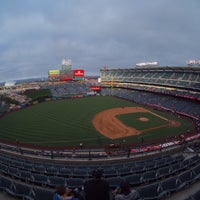 Photo taken at Angel Stadium of Anaheim by Bob J. on 5/20/2016