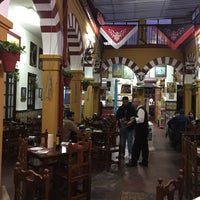 Das Foto wurde bei Restaurante Sociedad Plateros Maria Auxiliadora von Adel am 4/12/2016 aufgenommen