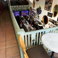 9/13/2022 tarihinde Gina P.ziyaretçi tarafından Cavalli Cafe'de çekilen fotoğraf