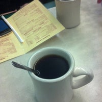 Photo taken at Courtesy Diner by Ivan W. on 1/20/2013