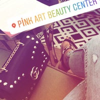 Foto diambil di Pink Art &amp;quot;Beauty Center&amp;quot; oleh ÖZLEM Ç. pada 6/21/2018