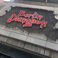 Foto tomada en Berlin Dungeon  por Mryam A. el 8/7/2017